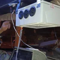 کولر ابی درجا