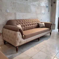 مبل راحتی اس چستر|مبلمان خانگی و میز عسلی|بهارستان, |دیوار