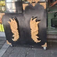 دستگاه بلال تنوری و مکزیکی تمیز