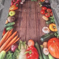 فرش اشپزخانه