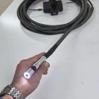 دوربین های شلنگی آندوسکوپی صنعتی مناسب حفاری