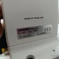 فروش چرخ صنعتی مدل ژانومه|چرخ خیاطی و ریسندگی|اهواز, منازل سپاه|دیوار