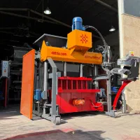 دستگاه جدول زن بلوک زن|مصالح و تجهیزات ساختمان|تهران, قلهک|دیوار