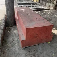 تانکر۱۰۰۰و۱۲۰۰و۳۰۰۰ لیتری سالم باضمانت|مصالح و تجهیزات ساختمان|نیشابور, خط کاشمر|دیوار