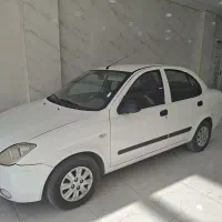 تیبا یک صندوقدار مدل ۹۵