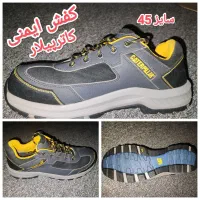 کفش ایمنی خارجی
