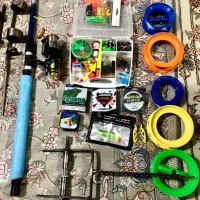 ست کامل ماهیگیری