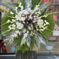 تاج گل های مناسبتی (ترحیم و ..)|خدمات پذیرایی، مراسم|ابهر, |دیوار