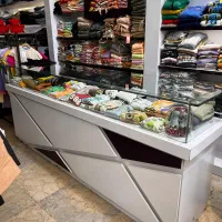 ویترین میز پاچال