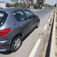 پژو ۲۰۷ نوک مدادی پاناروما مدل ۱۴۰۰