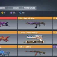 اکانت کالاف موبایل|کنسول، بازی ویدئویی و آنلاین|شیراز, درکی|دیوار