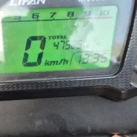 موتور سیکلت لیفان kps 200|موتورسیکلت|تهران, بهارستان|دیوار