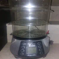 بخار پز ویداس