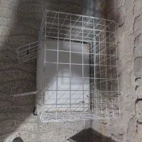 قفس محکم و ریلی مخصوص همه نوع جانورسگوگربه|لوازم جانبی حیوانات|مرودشت, ژیان|دیوار