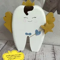 ماکت دندان عکاسی کودک