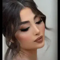 شنیون و میکاپ محفلی