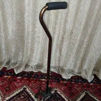 واکر ـ عصا ـ لگن استیل بیمار|لوازم سرویس بهداشتی|تهران, شهرک ولیعصر جنوبی|دیوار
