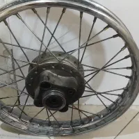 چرخ عقب هندا کامل با درب لنت فابریکی