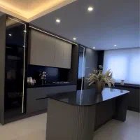 ۷۶متر قبل معلم_پارکینگ اختصاصی_ بسیار خوش نقشه