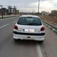 206 تیپ 2|خودرو سواری و وانت|اسفراین, |دیوار