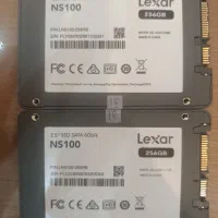 ssd لکسار 256