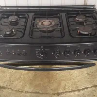 اجاق گاز  پنج شعله فر دار|اجاق گاز و لوازم برقی پختوپز|رشت, سلیمانداراب|دیوار