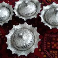 قندان برنجی