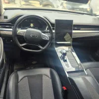 KMCکی ام سی جی۷ مدل۱۴۰۱مشکی (اتوشایان)|خودرو سواری و وانت|اصفهان, کوجان|دیوار