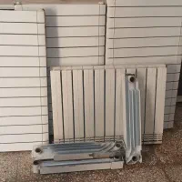 فروش و خرید رادیاتور پره ای و آبگرمکن