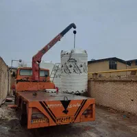 جرثقیل خاور|خدمات حمل و نقل|کاشان, صنعت|دیوار