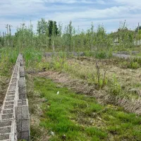 زمین مسکونی به متراژ ۲۱۰متر خوش قیمت