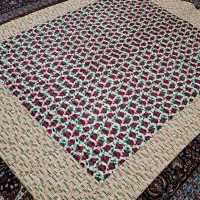 لحاف پنبه نو دو نفره|رختخواب، بالش، پتو|اصفهان, ارغوانیه|دیوار