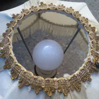 آباژور چراغ دار|چراغ خواب و آباژور|اردبیل, |دیوار