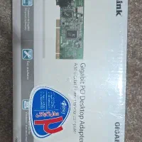 کارت شبکه دی لینکGE-528T