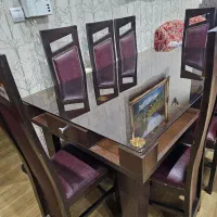 میزناهار خوری ۸ نفره