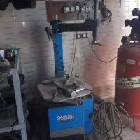 لوزم اباراتی در حد نو|فروشگاه و مغازه|سلامی, |دیوار