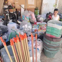 پلاسکو و یکبار مصرف|ظروف نگهدارنده، پلاستیکی، یک‌بارمصرف|لنجان, |دیوار