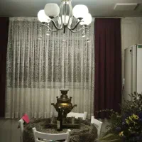 پرده در حد نو نو