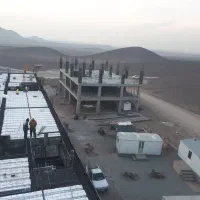 آرماتوربند و قالب بندی