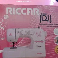 چرخ خیاطی ریکار