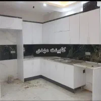 کابینت ام دی اف سرویس ۶متری کدkeeir9399roc