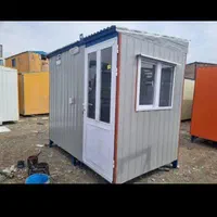 اجرا انواع کانکس و ویلایی تعمیرانواع کانکس وویلایی