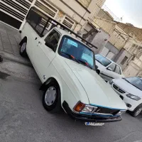 پیکان وانت 1389 بدون رنگ دوگانه