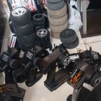 لوازم یدک ماشین کنترلی