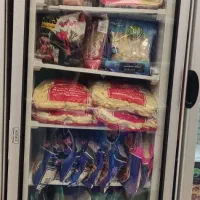 فروش یخچال ایستاده فروشگاهی|فروشگاه و مغازه|رشت, کاکتوس|دیوار