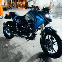 na180گلکسی|موتورسیکلت|شیراز, شهرک گلستان|دیوار