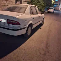 سمند ef7 پایه گازسوز ۹۸|خودرو سواری و وانت|جم, |دیوار