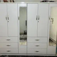 کمد دو درب، کمد سه درب، دراور، میز آرایش|جاکفشی، کمد، دراور|تهران, شهرک ولیعصر جنوبی|دیوار