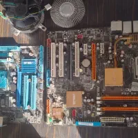 قطعات کامپیوتر رومیزی|رایانه رومیزی|هشتگرد, طاووسیه|دیوار