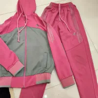 سویشرت شلوار کاپشن بلند